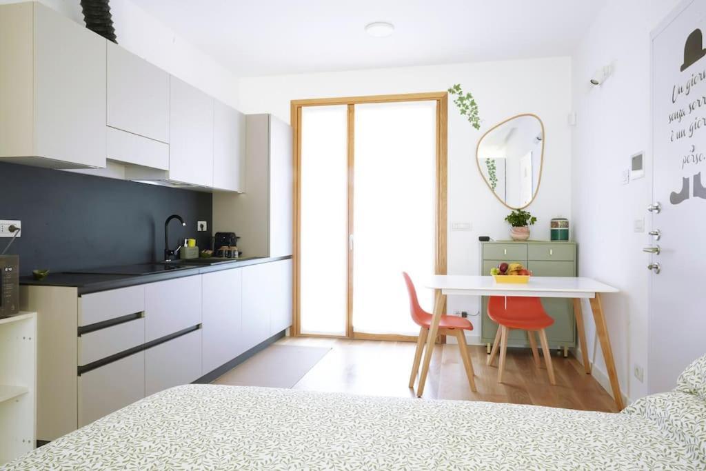Apartment Nuovissimo Monolocale In Centro *